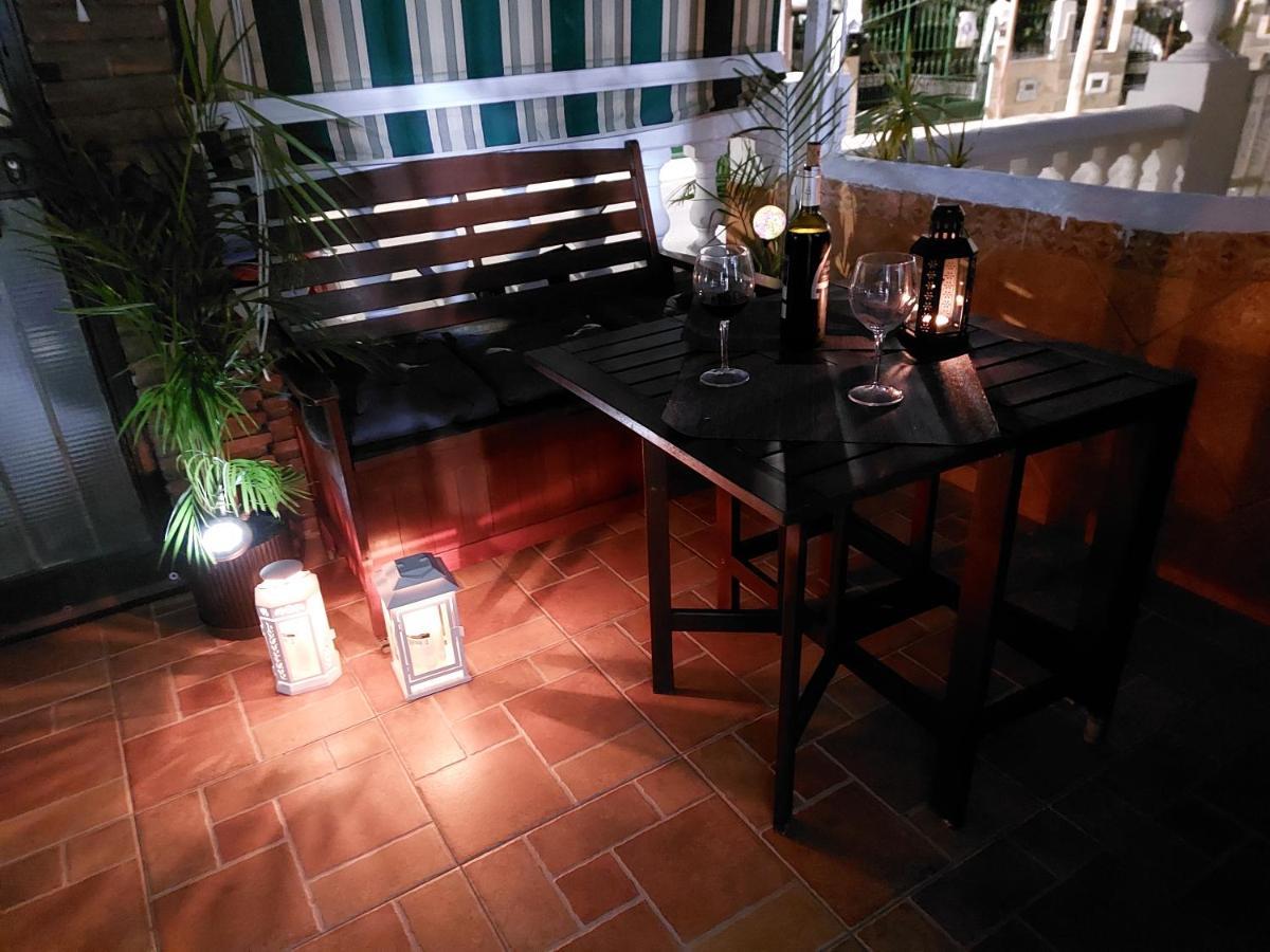 Casa Lunera Fuengirola Exterior photo