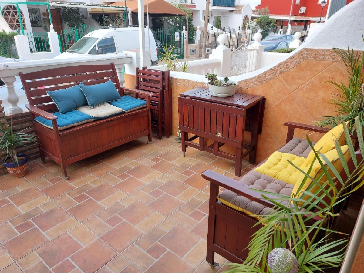 Casa Lunera Fuengirola Exterior photo