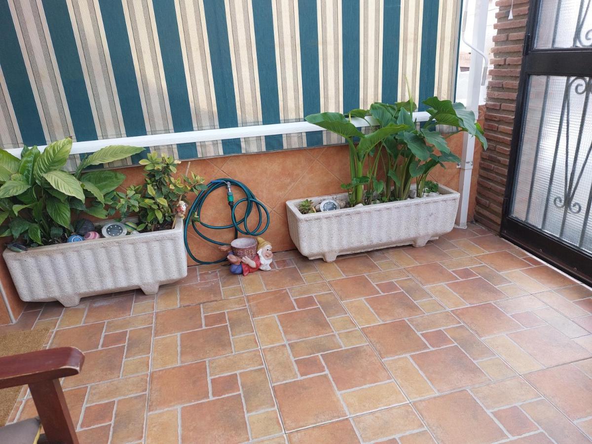 Casa Lunera Fuengirola Exterior photo