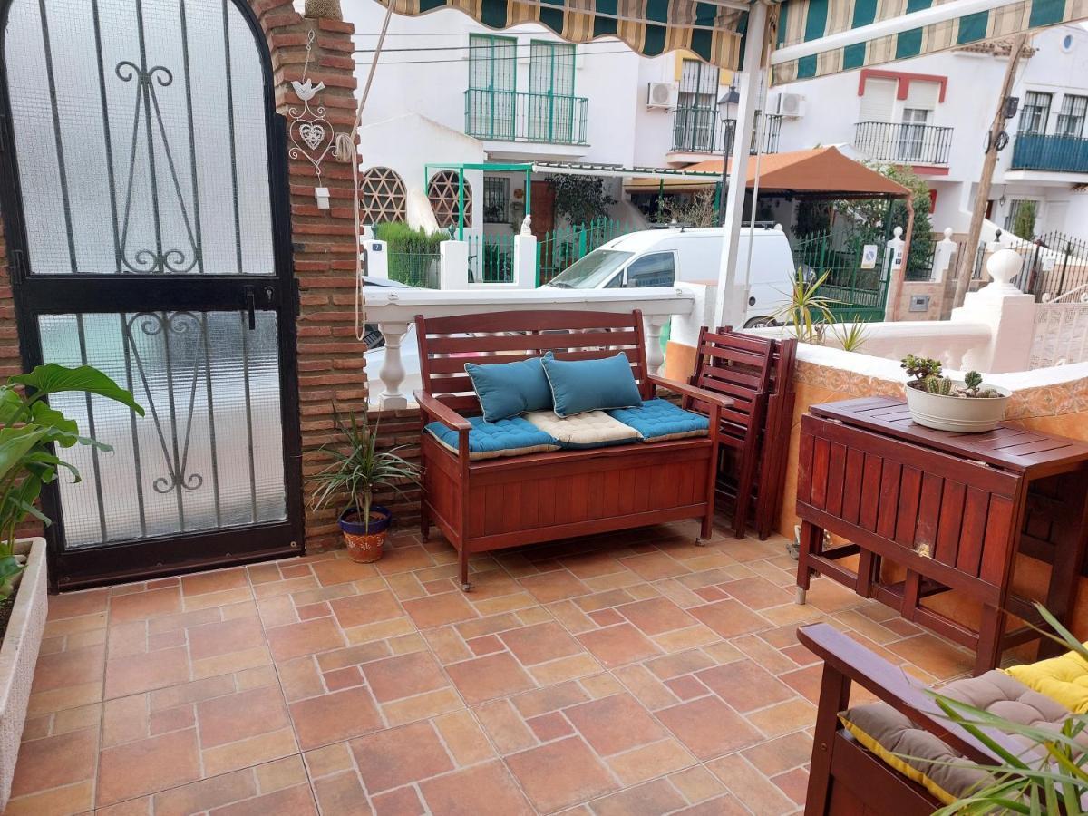 Casa Lunera Fuengirola Exterior photo